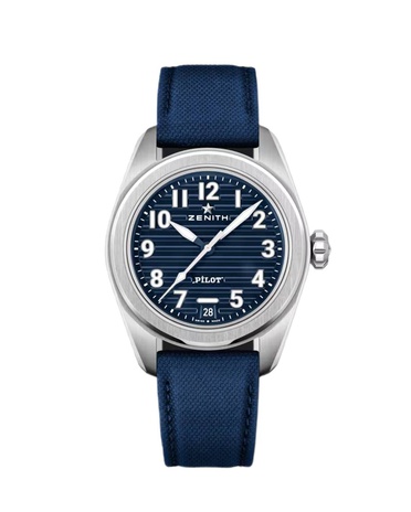 Men's watch / unisex  ZENITH, Pilot Automatic Boutique Edition / 40mm, SKU: 03.4000.3620/51.I003 | timeolution.com