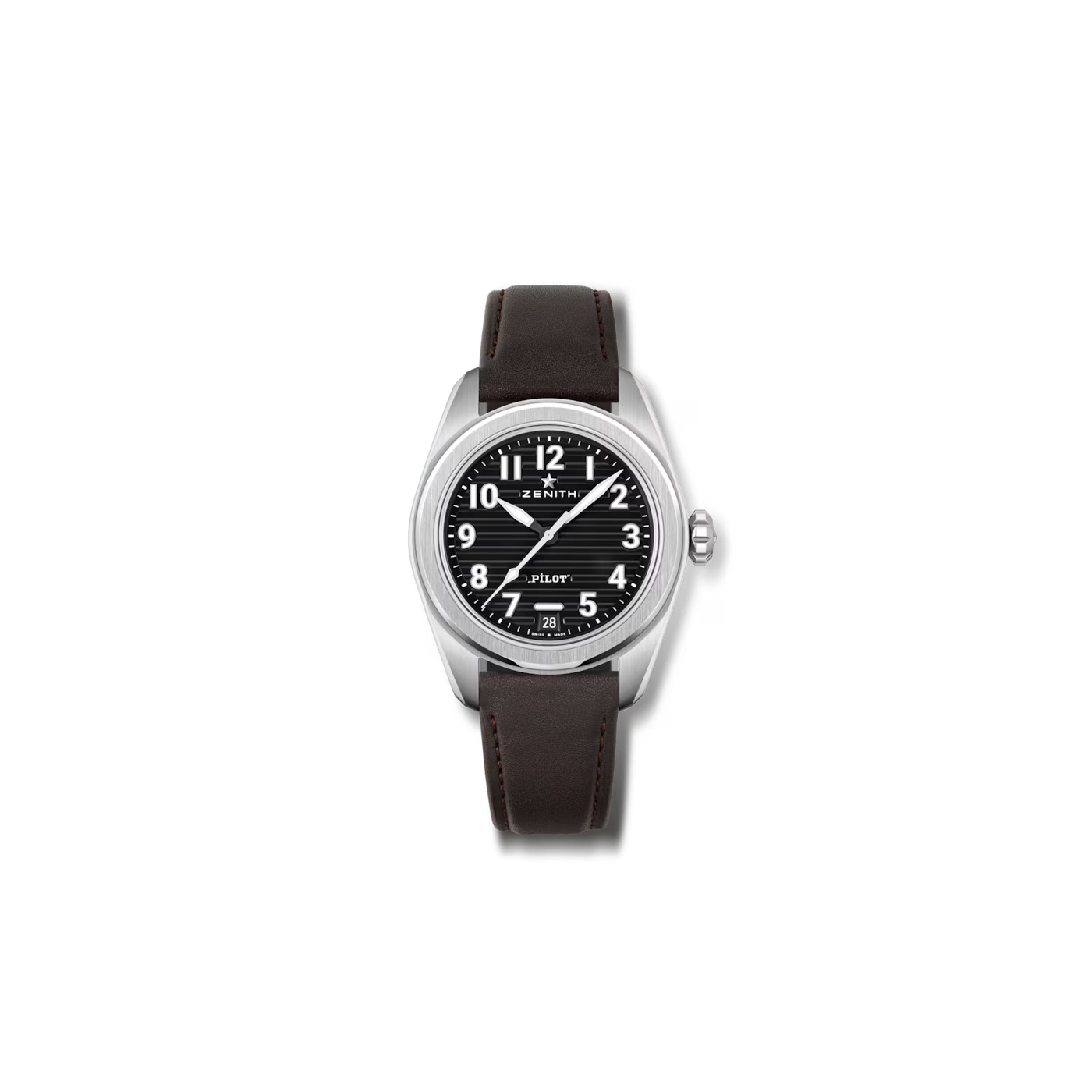 Men's watch / unisex  ZENITH, Pilot Automatic / 40mm, SKU: 03.4000.3620/21.I001 | timeolution.com