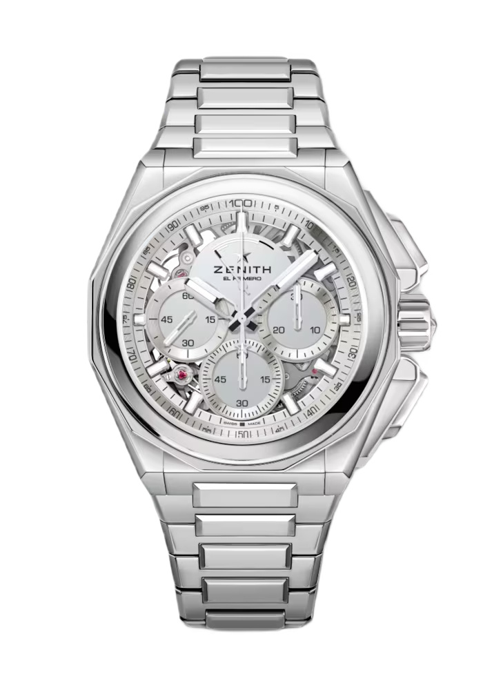 Men's watch / unisex  ZENITH, Defy Extreme Mirror / 45mm, SKU: 03.9102.9004/90.I001 | timeolution.com