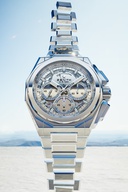 Men's watch / unisex  ZENITH, Defy Extreme Mirror / 45mm, SKU: 03.9102.9004/90.I001 | timeolution.com