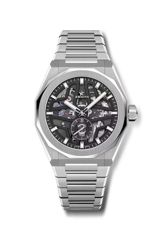 Men's watch / unisex  ZENITH, Defy Skyline Skeleton / 41mm, SKU: 03.9300.3620/78.I001 | timeolution.com