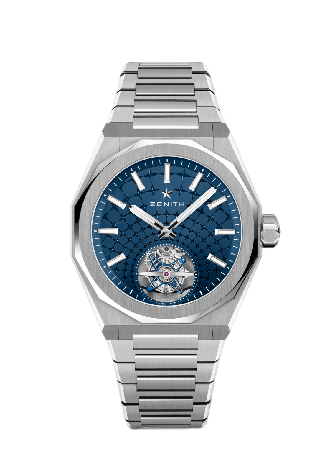 Men's watch / unisex  ZENITH, Defy Skyline Tourbillon / 41mm, SKU: 03.9300.3630/51.I001 | timeolution.com