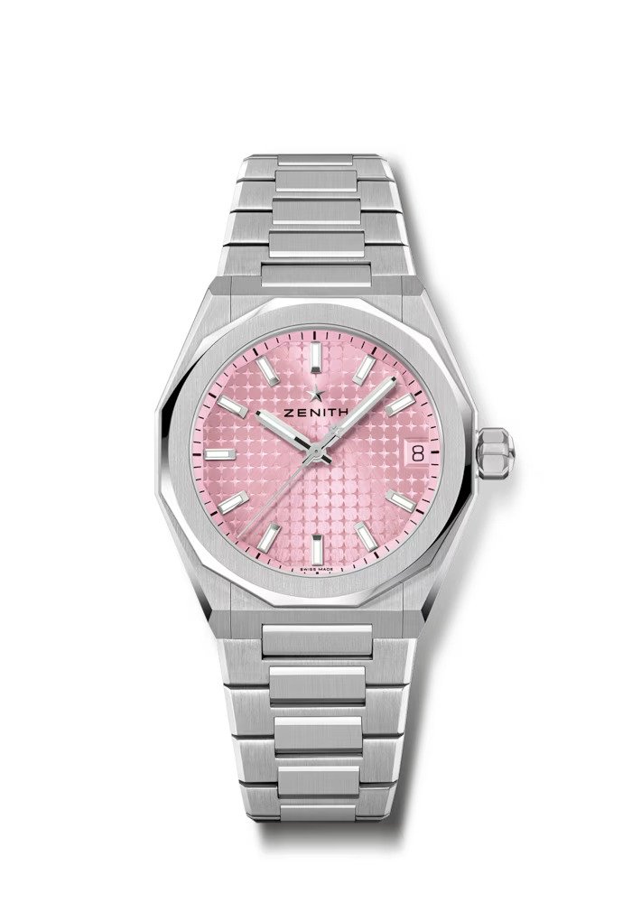 Ladies' watch  ZENITH, Defy Skyline / 36mm, SKU: 03.9400.670/18.I001 | timeolution.com