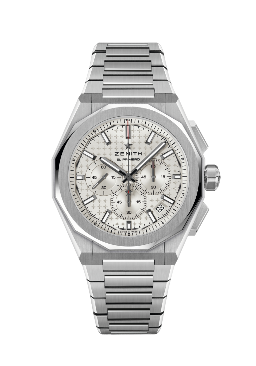 Men's watch / unisex  ZENITH, Defy Skyline Chronograph / 42mm, SKU: 03.9500.3600/01.I001 | timeolution.com