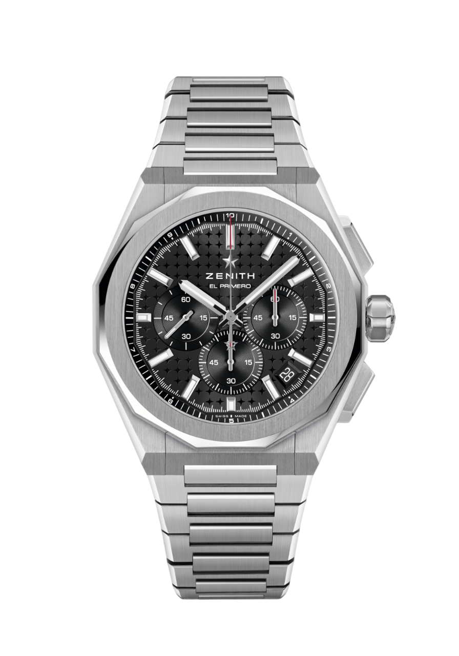 Men's watch / unisex  ZENITH, Defy Skyline Chronograph / 42mm, SKU: 03.9500.3600/21.I001 | timeolution.com