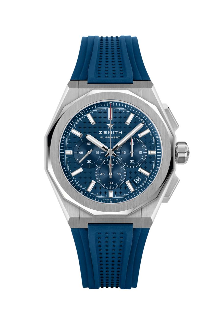 Men's watch / unisex  ZENITH, Defy Skyline Chronograph / 42mm, SKU: 03.9500.3600/51.I001 | timeolution.com