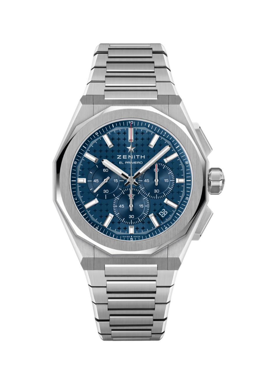 Men's watch / unisex  ZENITH, Defy Skyline Chronograph / 42mm, SKU: 03.9500.3600/51.I001 | timeolution.com