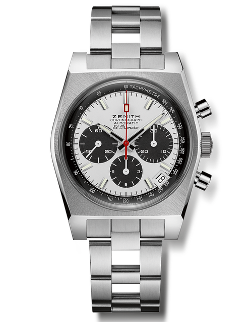 Men's watch / unisex  ZENITH, Chronomaster Revival El Primero / 37mm, SKU: 03.A384.400/21.M384 | timeolution.com