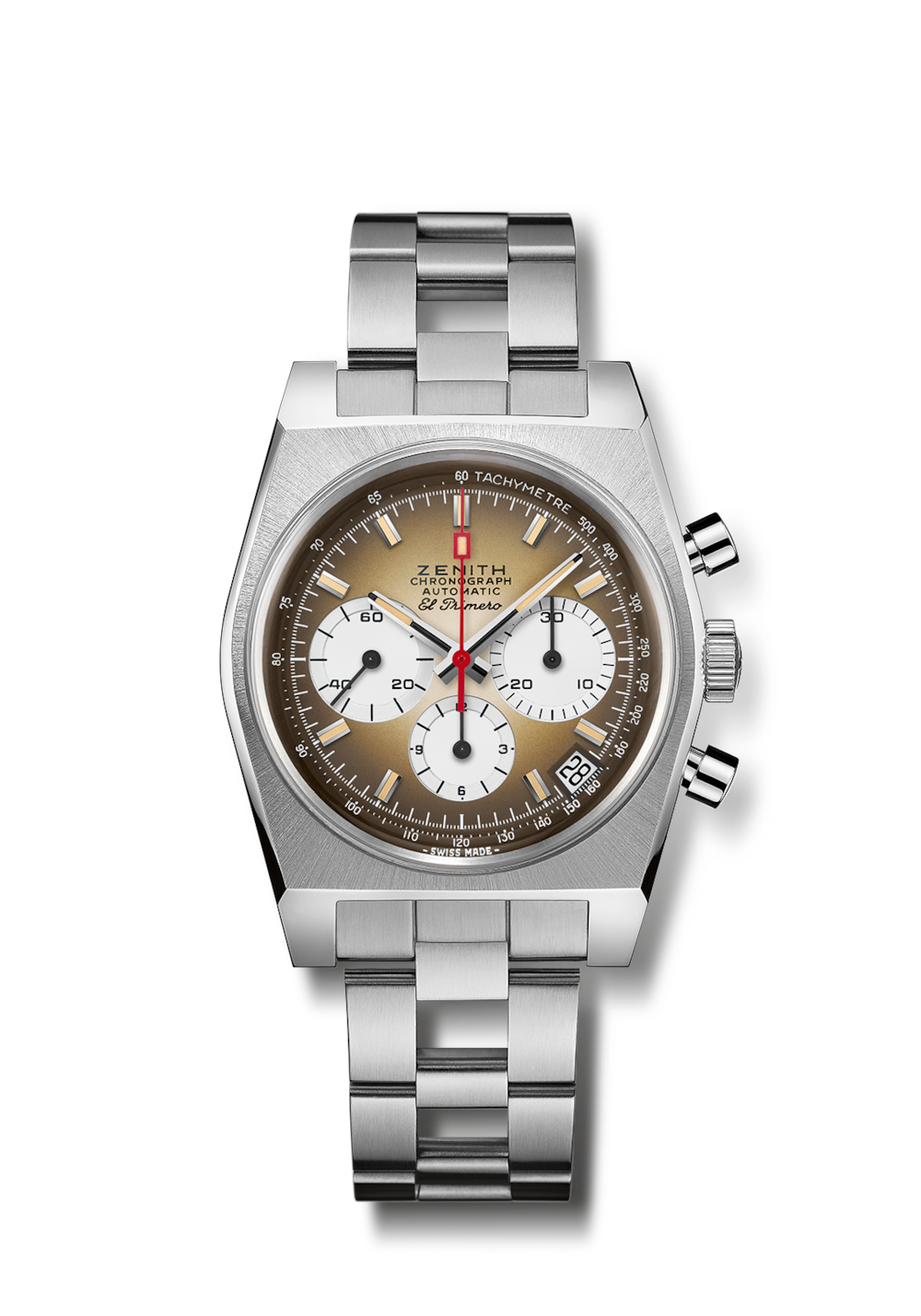 Men's watch / unisex  ZENITH, Chronomaster Revival El Primero / 37mm, SKU: 03.A384.400/385.M385 | timeolution.com