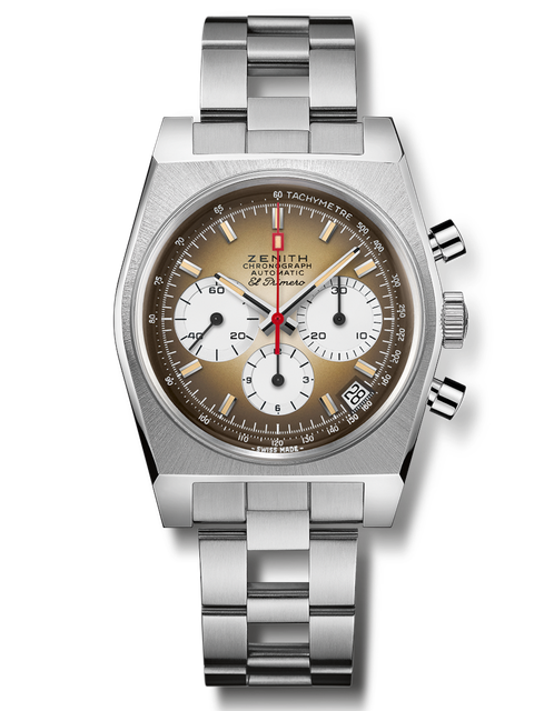 Men's watch / unisex  ZENITH, Chronomaster Revival El Primero / 37mm, SKU: 03.A384.400/385.M385 | timeolution.com