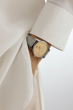 Ladies' watch NOMOS GLASHÜTTE, Orion 33 Gold / 32.80mm, SKU: 358 | timeolution.com