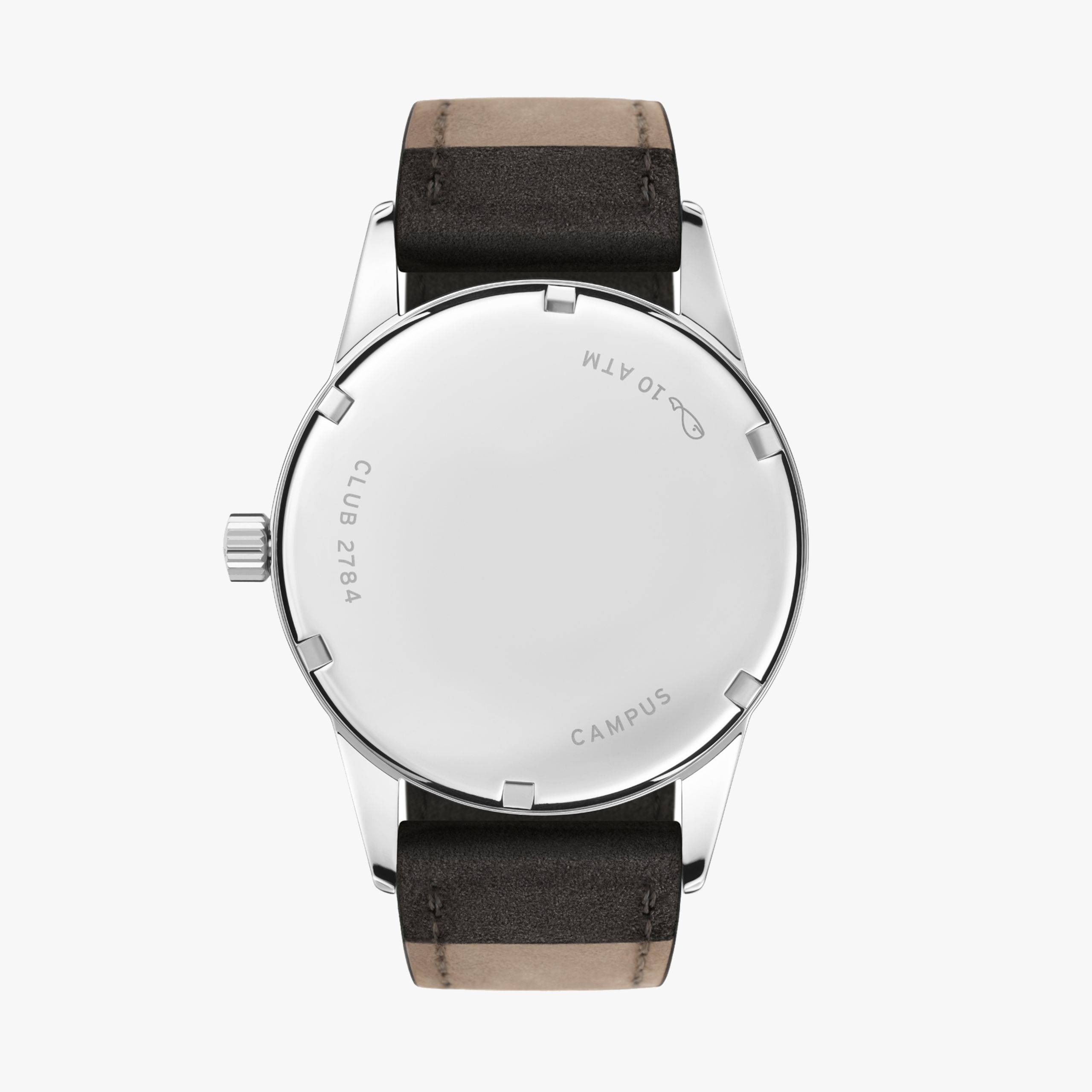 Men's watch / unisex NOMOS GLASHÜTTE, Club Campus / 38.50mm, SKU: 735 | timeolution.com