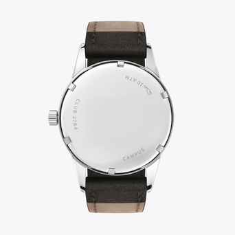 Men's watch / unisex NOMOS GLASHÜTTE, Club Campus 38 Future Orange / 38.50mm, SKU: 729 | timeolution.com