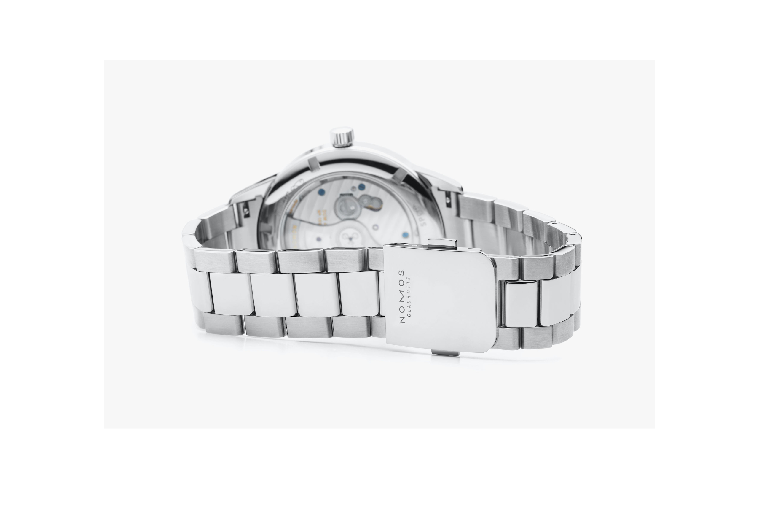 Men's watch / unisex NOMOS GLASHÜTTE, Club Sport Neomatik 42 Date Blue / 42mm, SKU: 782 | timeolution.com