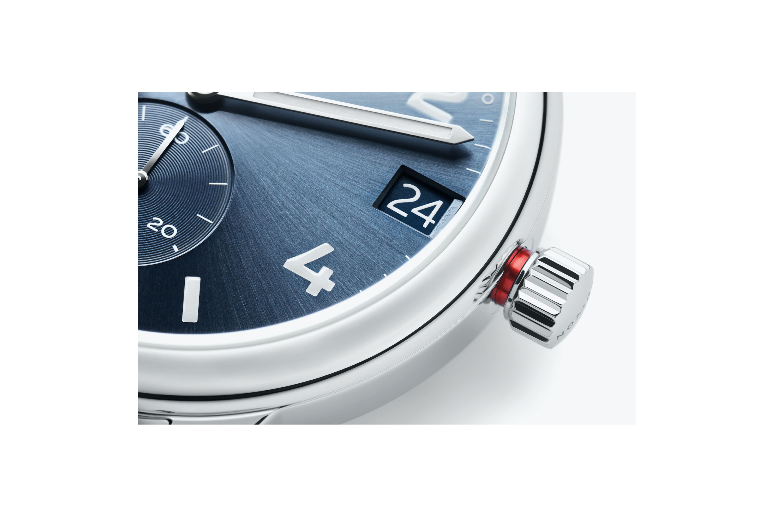 Men's watch / unisex NOMOS GLASHÜTTE, Club Sport Neomatik 42 Date Blue / 42mm, SKU: 782 | timeolution.com