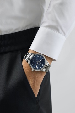 Men's watch / unisex NOMOS GLASHÜTTE, Club Sport Neomatik 42 Date Blue / 42mm, SKU: 782 | timeolution.com