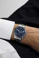 Men's watch / unisex NOMOS GLASHÜTTE, Club Sport Neomatik 42 Date Blue / 42mm, SKU: 782 | timeolution.com