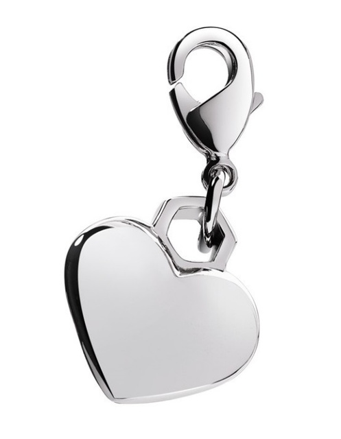  CARAN D’ACHE, Ecridor Madmoiselle Heart Charm, SKU: 10.101 | timeolution.com