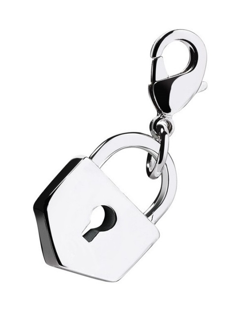  CARAN D’ACHE, Ecridor Madmoiselle Padlock Charm, SKU: 10.102 | timeolution.com