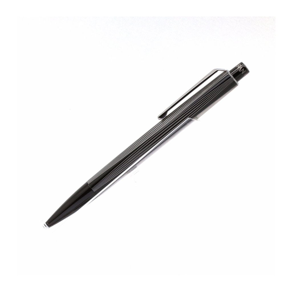  CARAN D’ACHE, RNX.316 PVD Black Version Ballpoint Pen, SKU: 4580.080 | timeolution.com