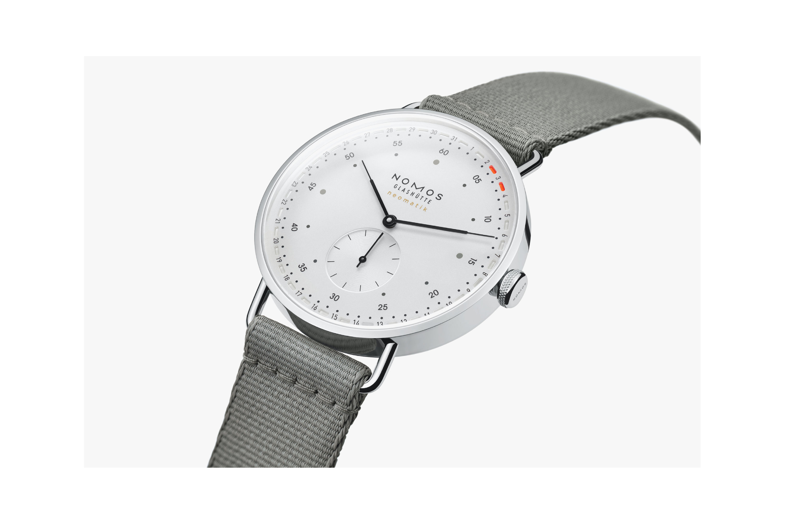 Men's watch / unisex  NOMOS GLASHÜTTE, Metro Neomatik 41 Update / 40.50mm, SKU: 1165 | timeolution.com