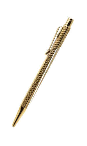  CARAN D’ACHE, Ecridor Lignes Urbaines Ballpoint Pen, SKU: 898.368 | timeolution.com