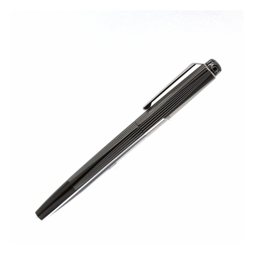  CARAN D’ACHE, RNX.316 PVD Black Version Fountain Pen, SKU: 4590.080 | timeolution.com