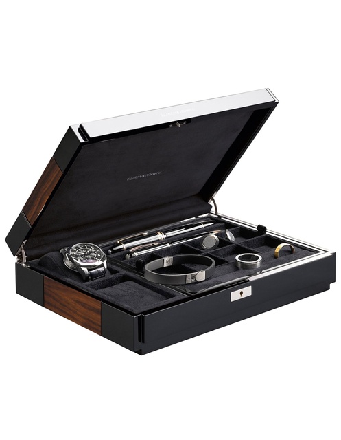  BUBEN & ZORWEG, Vantage Case Gentleman Macassar, SKU: 120510001 | timeolution.com