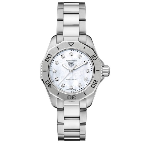 Ladies' watch  TAG HEUER, Aquaracer / 30mm, SKU: WBP1416.BA0622 | timeolution.com