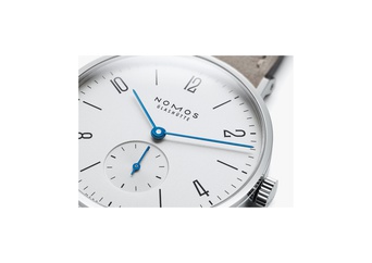 Ladies' watch NOMOS GLASHÜTTE, Tangente 33 / 32.8mm, SKU: 122 | timeolution.com