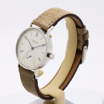 Ladies' watch  NOMOS GLASHÜTTE, Tangente 33 / 32.8mm, SKU: 122 | timeolution.com