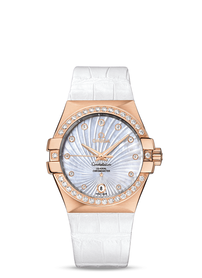 Ladies' watch  OMEGA, Constellation / 35mm, SKU: 123.58.35.20.55.003 | timeolution.com