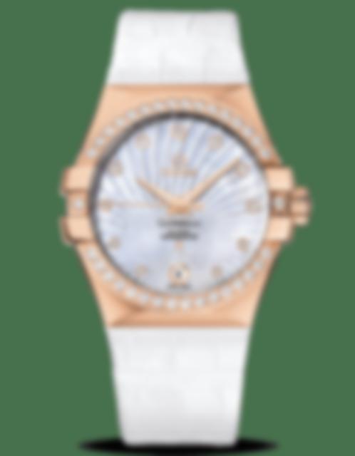 Ladies' watch  OMEGA, Constellation / 35mm, SKU: 123.58.35.20.55.003 | timeolution.com