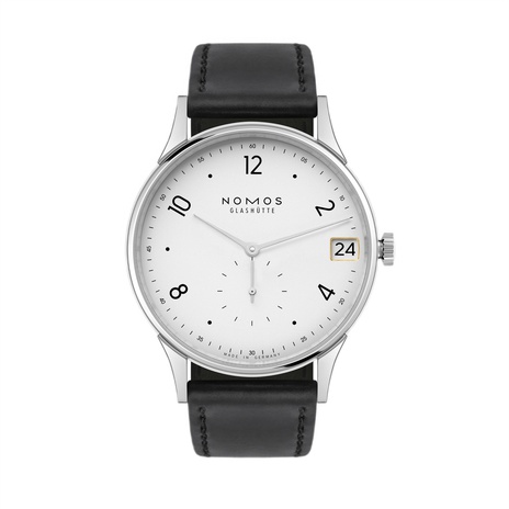 Men's watch / unisex NOMOS GLASHÜTTE, Minimatik 39 Date / 39.50mm, SKU: 1250 | timeolution.com