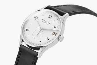 Men's watch / unisex NOMOS GLASHÜTTE, Minimatik 39 Date / 39.50mm, SKU: 1250 | timeolution.com