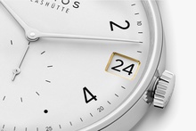 Men's watch / unisex NOMOS GLASHÜTTE, Minimatik 39 Date / 39.50mm, SKU: 1250 | timeolution.com