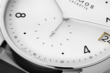 Men's watch / unisex NOMOS GLASHÜTTE, Minimatik 39 Date / 39.50mm, SKU: 1250 | timeolution.com