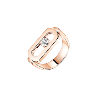 Women Jewellery  MESSIKA, Imperial Move Pink Gold Ring, SKU: 12719-PG | timeolution.com