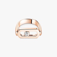 Women Jewellery  MESSIKA, Imperial Move Pink Gold Ring, SKU: 12719-PG | timeolution.com