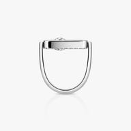 Women Jewellery  MESSIKA, Imperial Move White Gold Ring, SKU: 12719-WG | timeolution.com