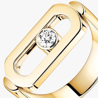 Women Jewellery  MESSIKA, Imperial Move Yellow Gold Ring, SKU: 12719-YG | timeolution.com