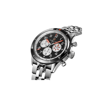 Men's watch / unisex  BREITLING, Super AVI B04 Chronograph / 46mm, SKU: YB04451A1B1A1 | timeolution.com