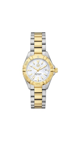 Ladies' watch  TAG HEUER, Aquaracer / 27mm, SKU: WBD1420.BB0321 | timeolution.com