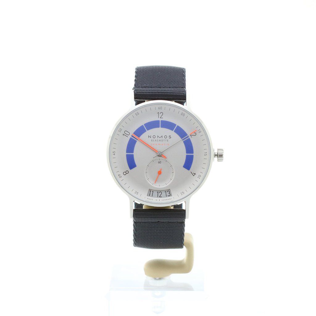 Men's watch / unisex  NOMOS GLASHÜTTE, Autobahn Neomatik 41 Date Sports Gray / 41mm, SKU: 1303 | timeolution.com