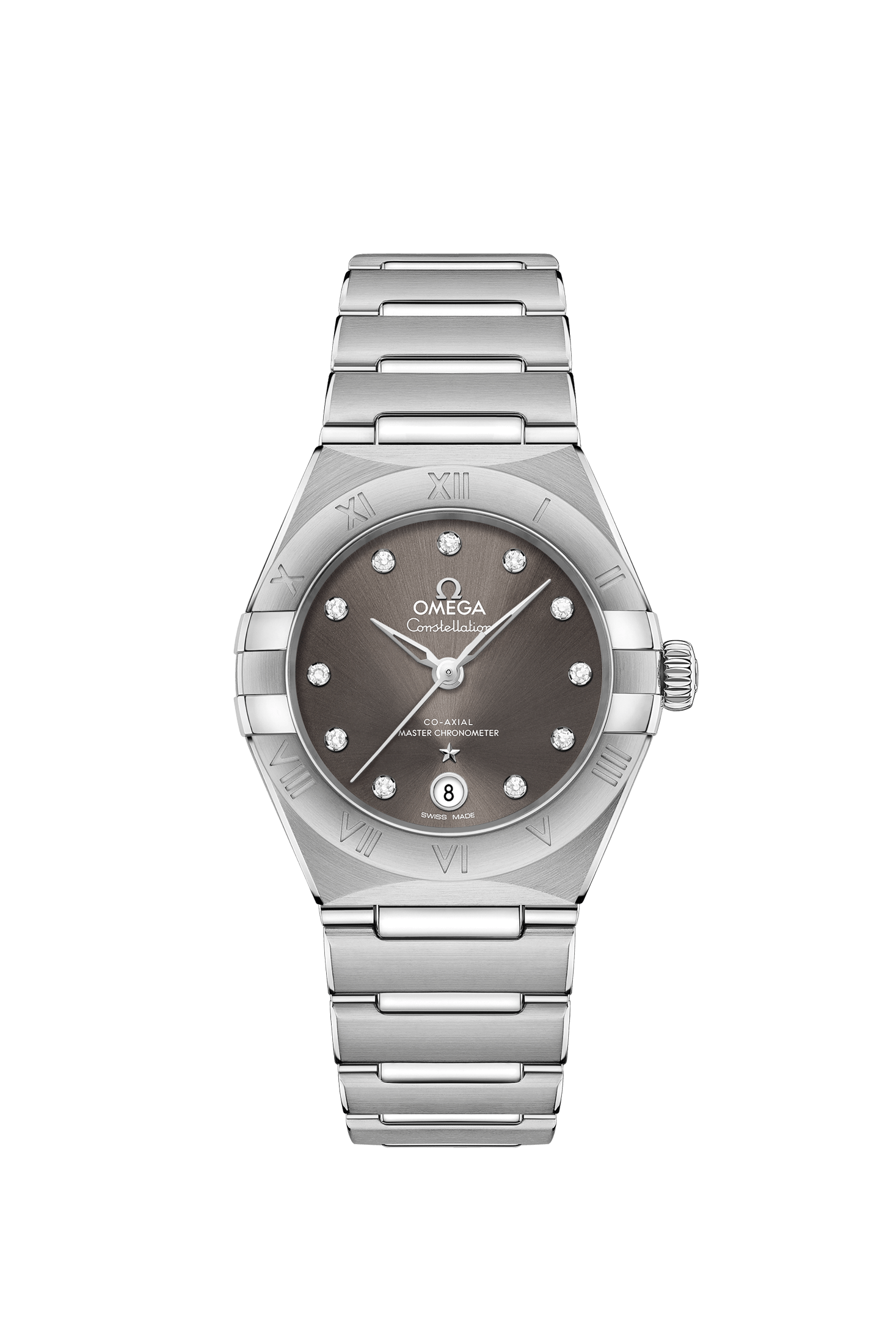 Ladies' watch  OMEGA, Constellation Co Axial Master Chronometer / 29mm, SKU: 131.10.29.20.56.001 | timeolution.com