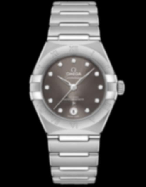 Ladies' watch  OMEGA, Constellation Co Axial Master Chronometer / 29mm, SKU: 131.10.29.20.56.001 | timeolution.com