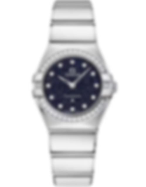 Ladies' watch OMEGA, Constellation Quartz / 25mm, SKU: 131.15.25.60.53.002 | timeolution.com