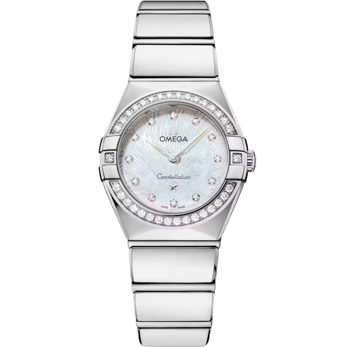 Ladies' watch  OMEGA, Constellation Quartz / 25mm, SKU: 131.15.25.60.55.002 | timeolution.com