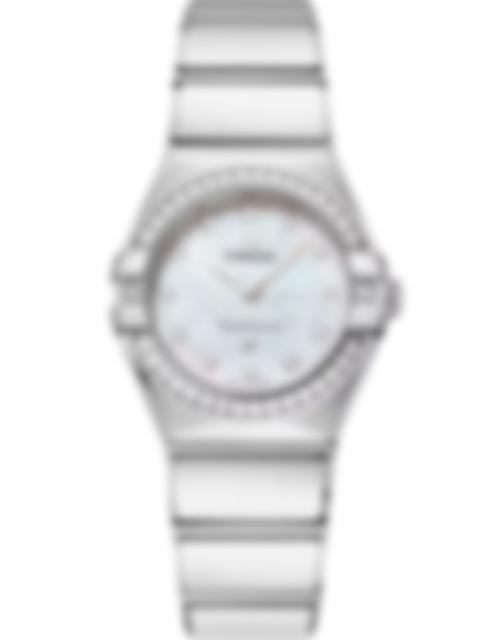 Ladies' watch  OMEGA, Constellation Quartz / 25mm, SKU: 131.15.25.60.55.002 | timeolution.com