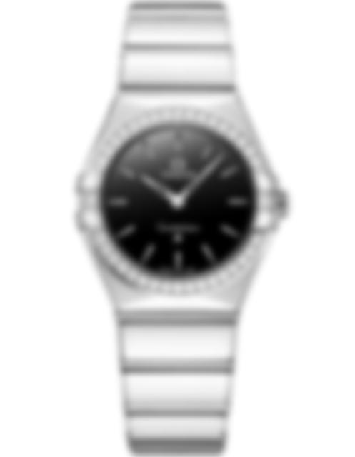 Ladies' watch  OMEGA, Constellation Quartz / 28mm, SKU: 131.15.28.60.01.001 | timeolution.com